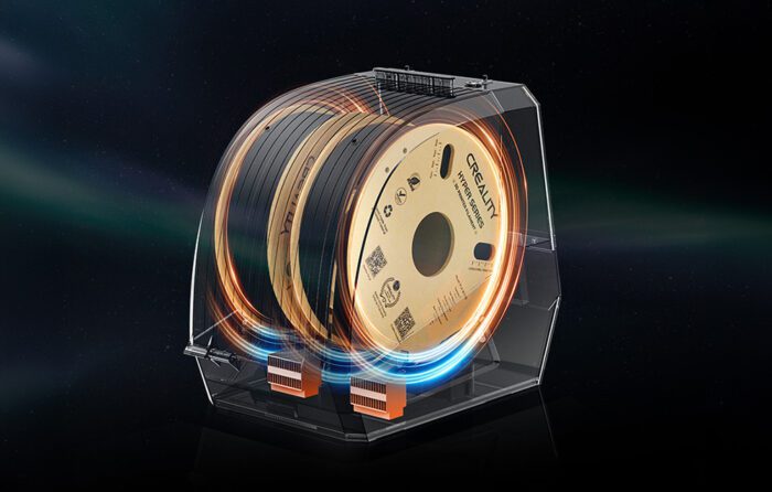 Creality Space Pi Plus Filament Dryer - Image 5