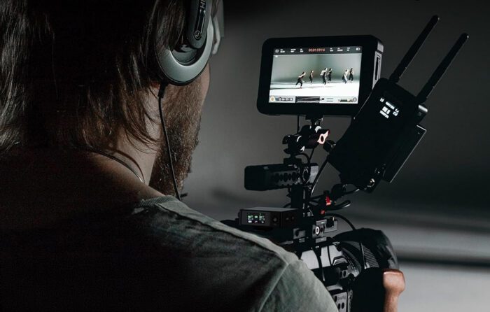 Neewer wireless microphone set - Image 2