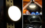 Camping lamp Superfire T60, 2,5W, 1000mAh - Image 4