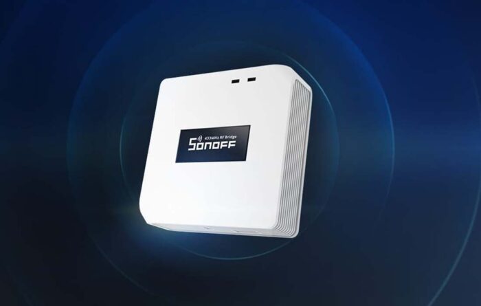 Smart Hub WiFi/RF 433MHz Sonoff RF BridgeR2 - Image 3