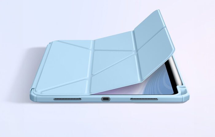 Magnetic Case Baseus Minimalist for Pad Air4/Air5 10.9″ (baby pink) - Image 10