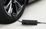 Mini car compressor Baseus (black) - Image 10