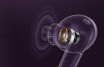 Wireless Earphones TWS QCY T13x (purple) - Image 6