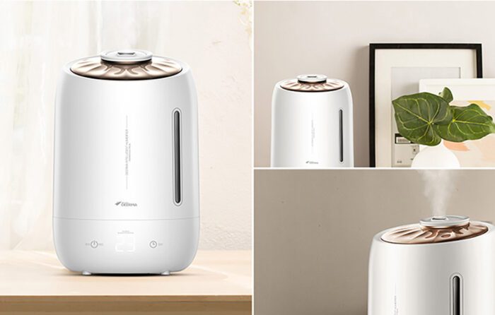 Ultrasonic humidifier Deerma F600 - Image 10