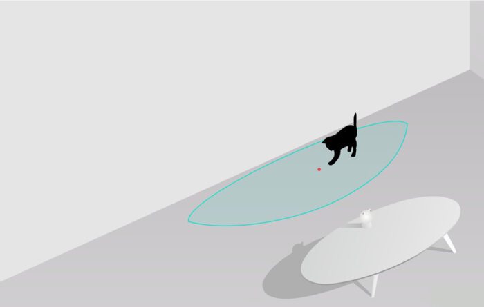 Smart laser for dog / cat play Petoneer Smart Dot - Image 6
