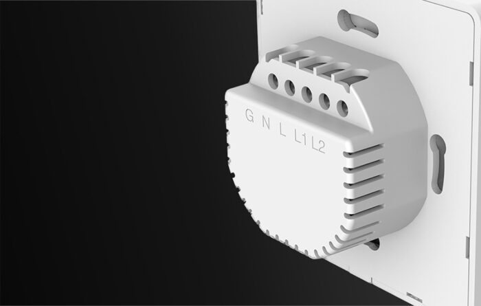 Smart light switch WiFi Gosund SW9 Tuya - Image 9