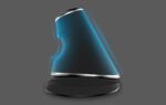 Wireless Vertical Mouse Delux M618PD BT+2.4G 4200DPI - Image 7
