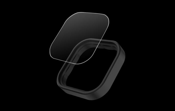 Lens filter set CPL+ND 8/16/32 Telesin for GoPro Hero 9 / Hero 10 / Hero 11 / Hero 12 (GP-FLT-903) - Image 5
