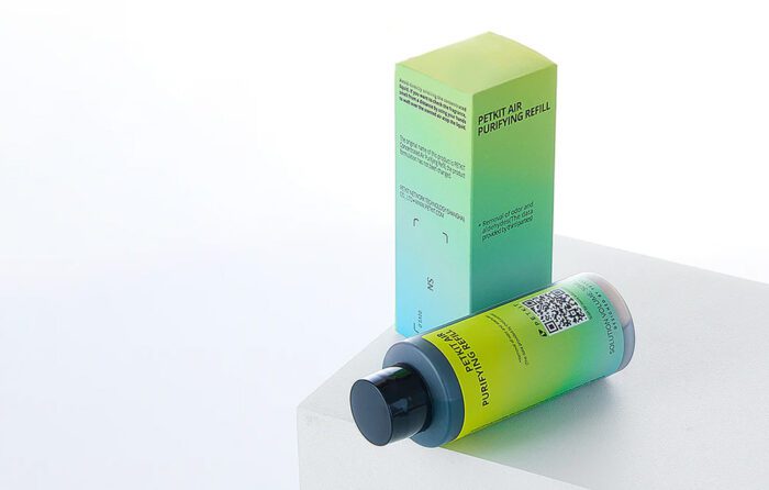 Odor eliminator refill PetKit Pura X/Max litter box 50ml (4pcs) - Image 3