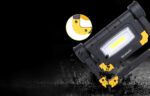 Workshop Flashlight Superfire G7, 1000lm, USB - Image 7