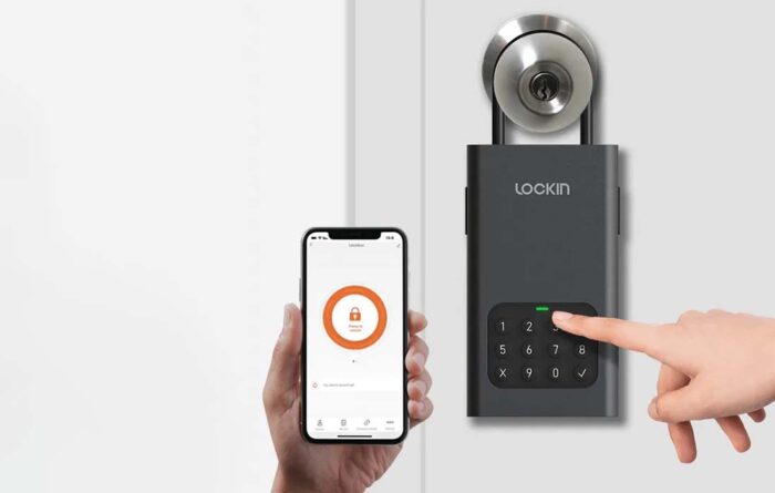 Smart Safe Lockin Lock BOX L1 - Image 10