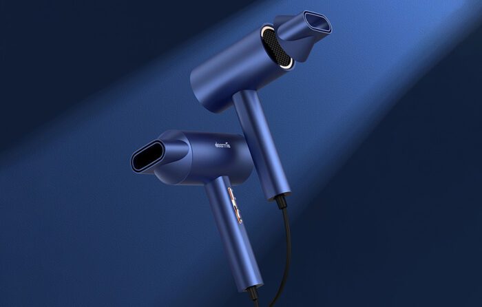 Hair Dryer Deerma CF15W - Image 11
