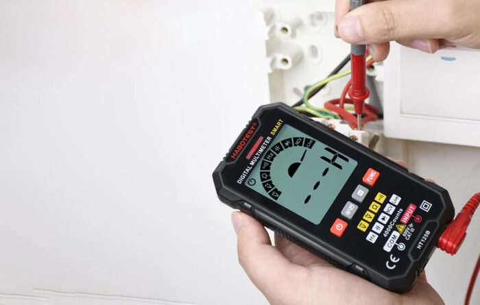 Digital Universal Multimeter Habotest HT125B - Image 6