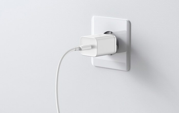Wall charger Baseus Super Si Quick Charger 1C 25W (white) - Image 10