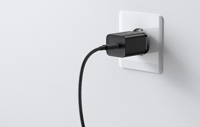 Baseus Super Si Quick Charger 1C 25W (black) - Image 10