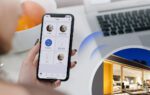 Smart Wi-Fi two-channel Wall Switch Meross MSS550 EU (HomeKit) - Image 4