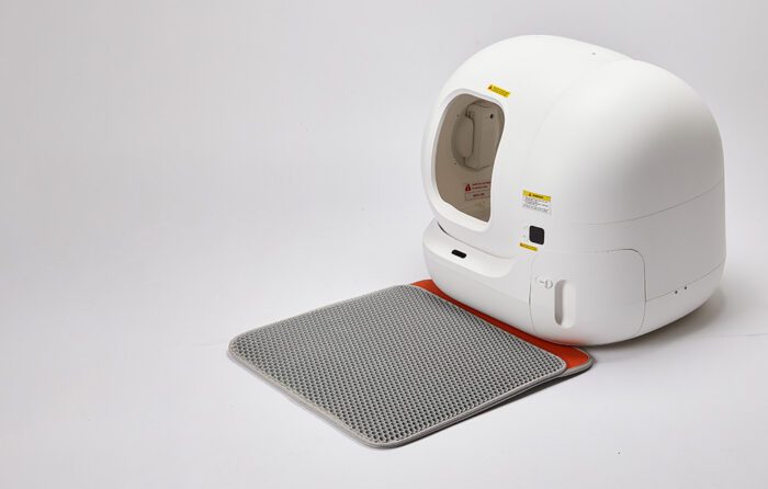 Litter Clean Pad Petkit for cat litter box - Image 2