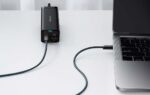 Cable USB-C to USB-C Baseus Dynamic Series, 100W, 2m (szary) - Image 5