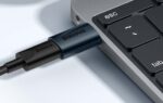 Baseus Ingenuity USB-A to USB-C adapter OTG (blue) - Image 11