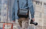 Shoulder Bag PGYTECH OneGo 10L (obsidian black) - Image 4