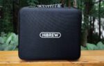 Portable coffee maker 3-in-1 with case HiBREW H4-premium 80W - Image 9