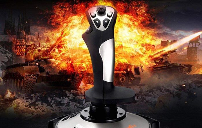 Joystick PXN-2113 PRO Flight control - Image 6