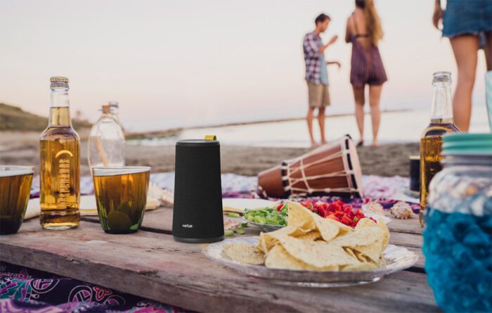 Wireless Bluetooth speaker EarFun UBOOM - Image 10