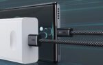 Cable USB to USB-C Baseus Dynamic Series, 100W, 2m (black) - Image 10