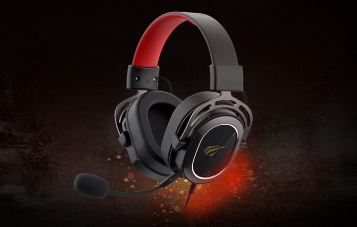 Gaming Headphones Havit H2008d - Image 6