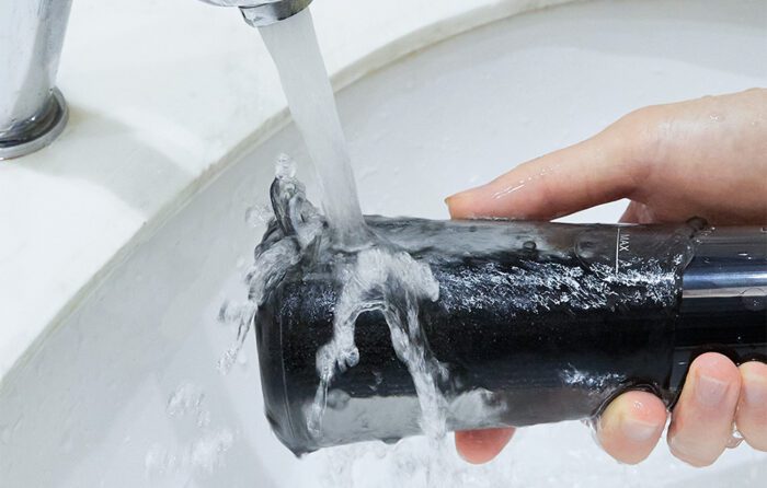Water Flosser FairyWill F30 (black) - Image 9