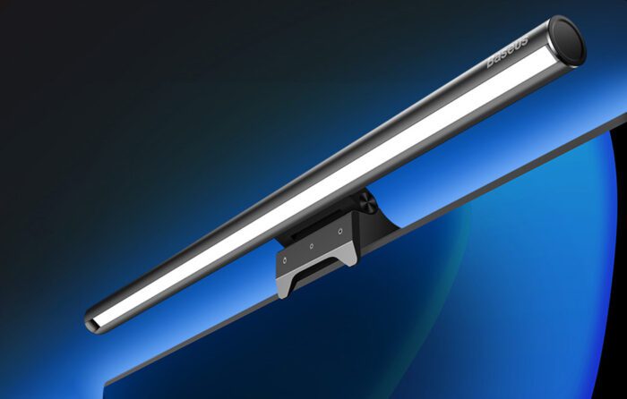 Baseus i-Wok 2 lamp for monitor with touch panel (black) - Image 11