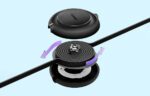 Baseus Bright Mirror 2, USB 3-in-1 cable for micro USB / USB-C / Lightning 3.5A 1.1m (Black) - Image 10