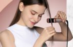Hair Straightener and Curler 2-in-1 ENCHEN Enrollor - Image 5