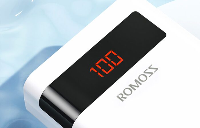 Powerbank Romoss Sense6PS Pro 20000mAh, 30W (white) - Image 10