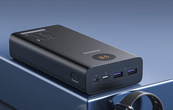 Powerbank Romoss PEA30 30000mAh (black) - Image 7