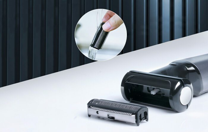 Replacement heads for shaver 2in1 Kensen - Image 6