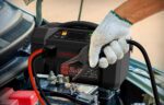 Lokithor AW401 Jump Starter / Booster 2500A + Powerbank 20000mAh + Compressor + Flash Light + Power Wash 5-in-1 Device - Image 4