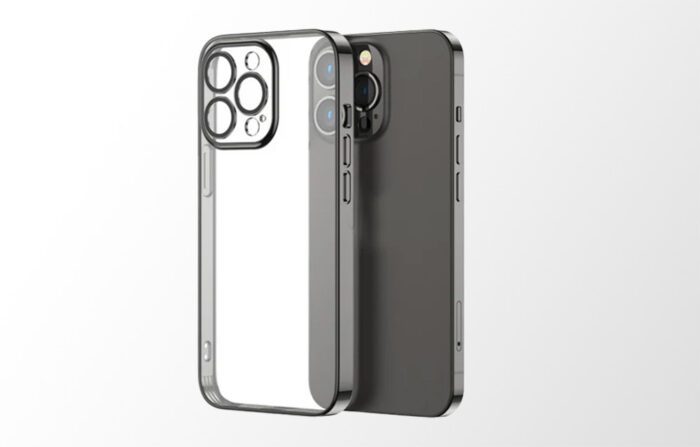Joyroom JR-14Q3 Case for Apple iPhone 14 Plus 6.7 "(Black) - Image 2