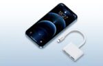 Lightning to USB OTG adapter Joyroom S-H142 SD card reader, microSD (white) - Image 4