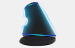 Wired Vertical Mouse Delux M618PU (A825) 7200DPI - Image 7