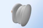 Car Lumbar Pillow Baseus Comfort Ride (Grey) - Image 9