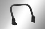 Aluminum Gimbal Protection Bar Sunnylife for DJI Avata (black) - Image 3
