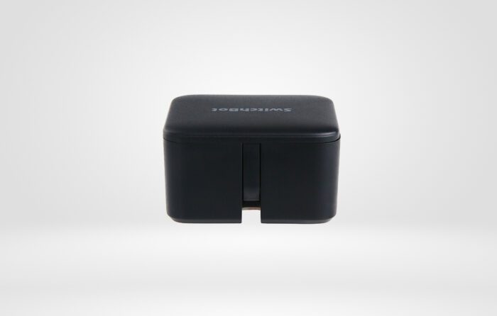 Wireless remote switch SwitchBot-S1 (black) - Image 12
