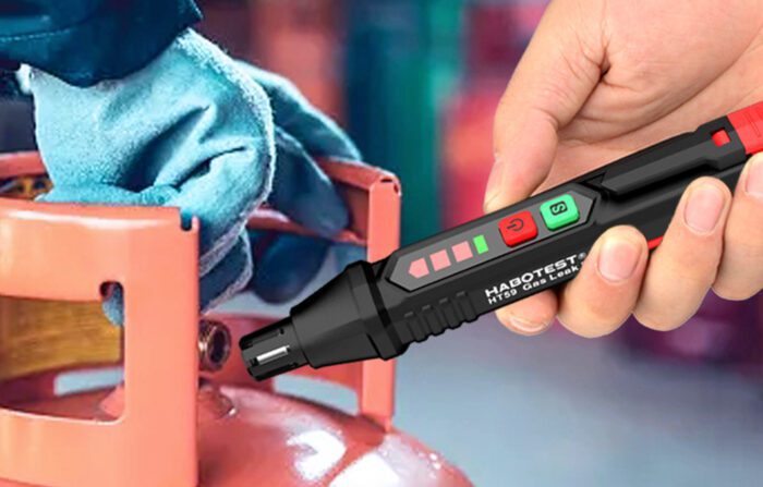 Habotest HT59 Gas Leak Detector - Image 5
