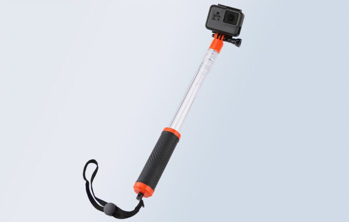 TELESIN Diving  floaty Waterproof Selfie Stick GP-MNP-T01 - Image 6