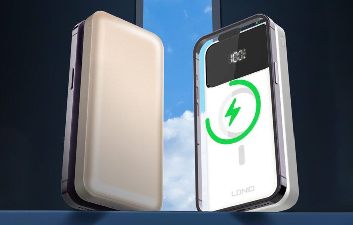 Powerbank LDNIO PQ12, 15W, 10000mah (white) - Image 10