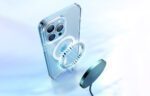 Transparent magnetic case Mcdodo PC-1890 for iPhone 12/12 Pro, Magsafe - Image 7
