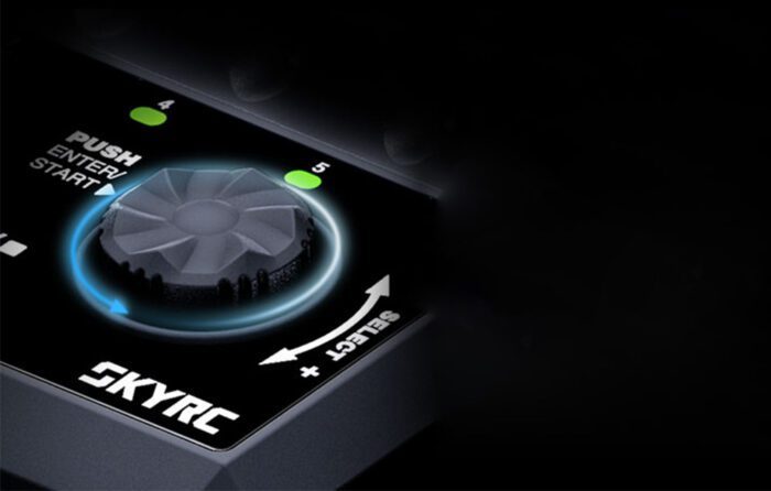Charger SkyRC NC2500 Pro AA/AAA - Image 6