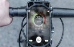 Bicycle Phone Holder Rockbros LF436BK (black) - Image 5