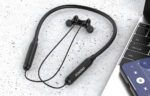 Wireless neckband earphones Foneng BL34 (black) - Image 3